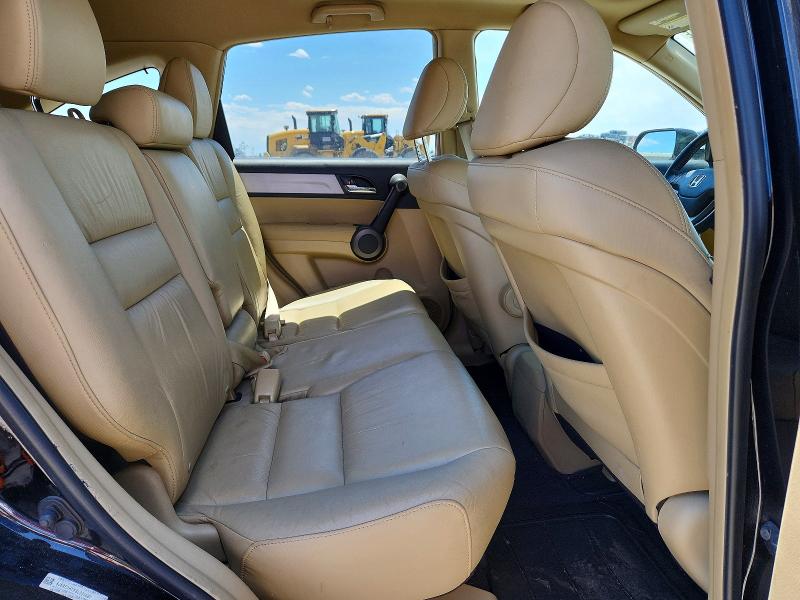 Продаж на аукціоні авто 2011 Honda Cr-v, vin: 5J6RE3H7XBL031487, номер лоту: 55060566