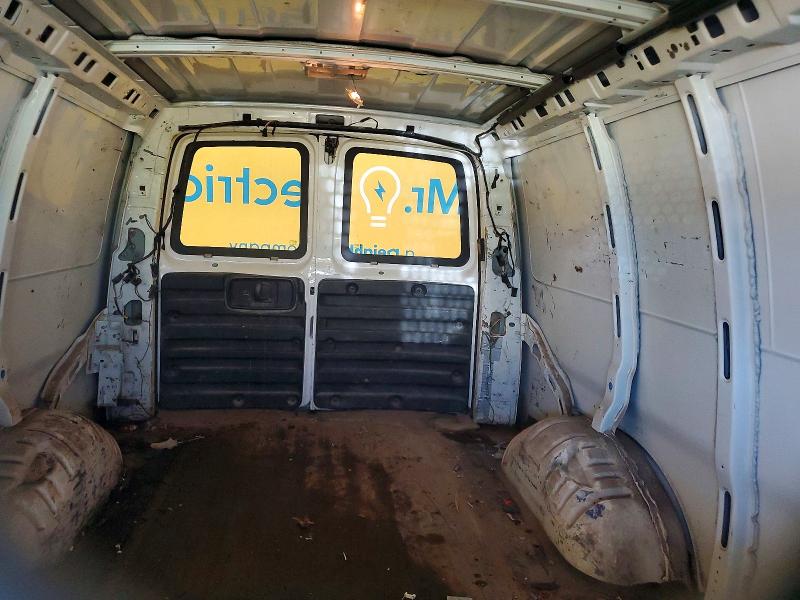 Продаж на аукціоні авто 2008 Chevrolet Express G2500, vin: 1GCGG25C281146706, номер лоту: 57381506