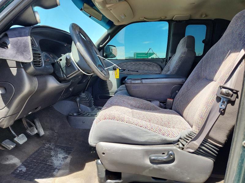 Продажа на аукционе авто 1999 Dodge Ram 2500, vin: 1B7KF2362XJ547259, номер лота: 57777806