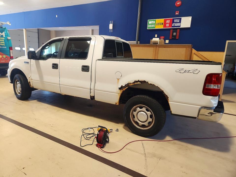 Продаж на аукціоні авто 2008 Ford F150, vin: 1FTRW14W08FB41251, номер лоту: 54000506