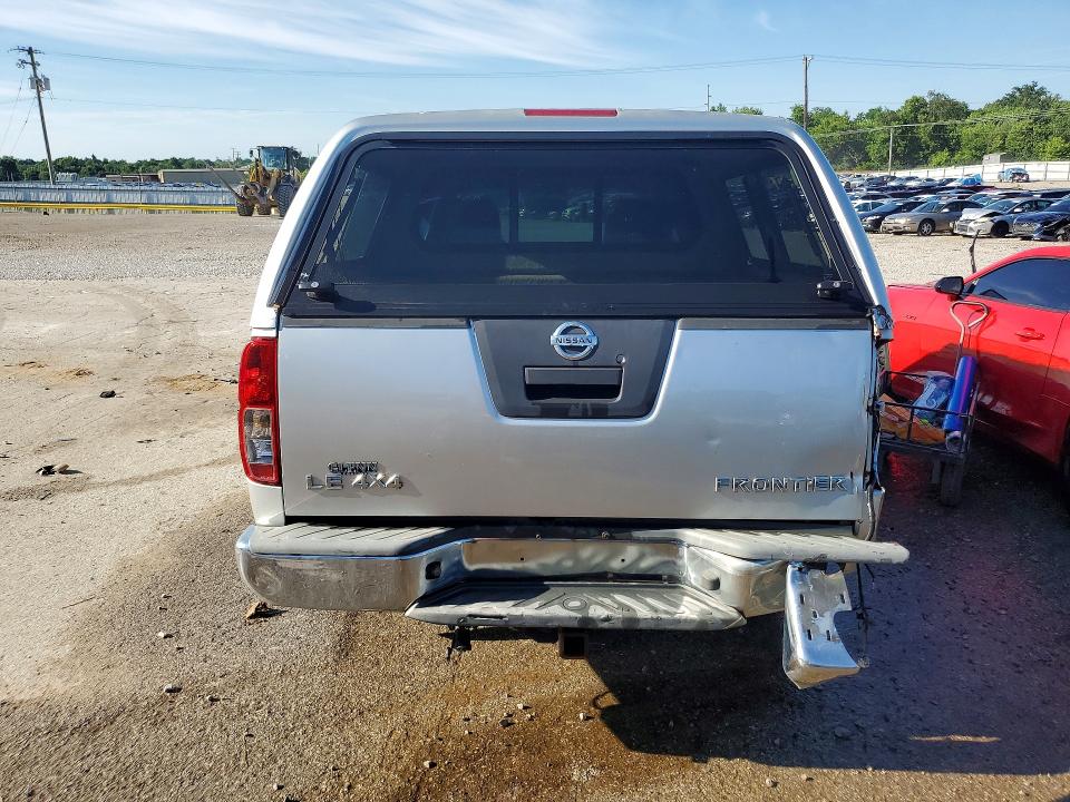 Aukcja sprzedaży 2010 Nissan Frontier, vin: 1N6AD0EV4AC439275, numer aukcji: 57518636