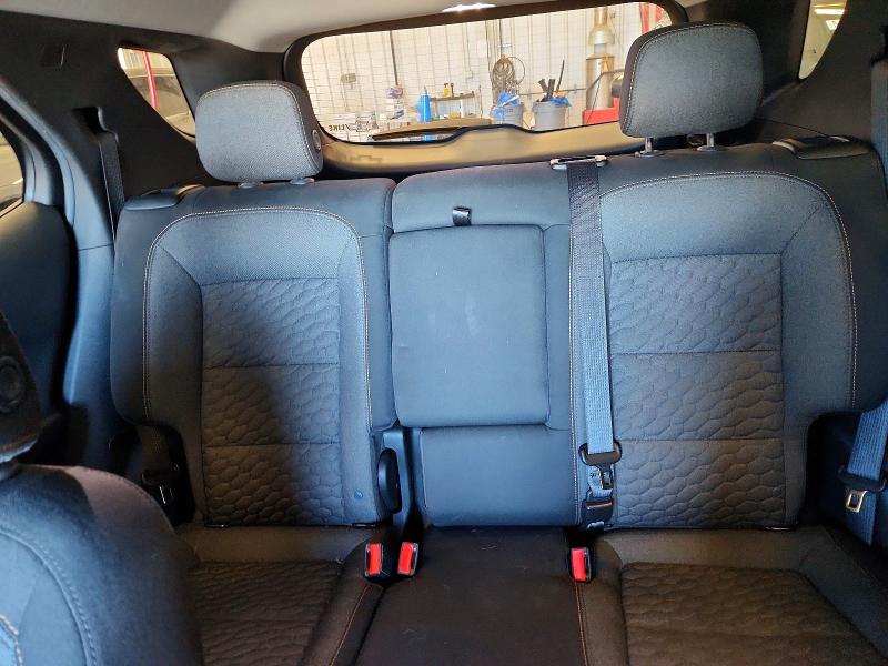 Продажа на аукционе авто 2020 Chevrolet Equinox, vin: 3GNAXUEV2LS569349, номер лота: 54798276