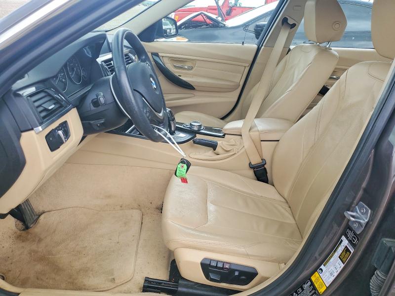 Продаж на аукціоні авто 2014 Bmw 328, vin: WBA3B3C54EJ980587, номер лоту: 56795026