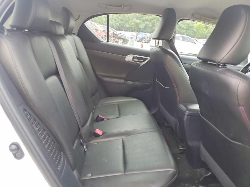 Продажа на аукционе авто 2012 Lexus Ct, vin: JTHKD5BH6C2118087, номер лота: 57828346