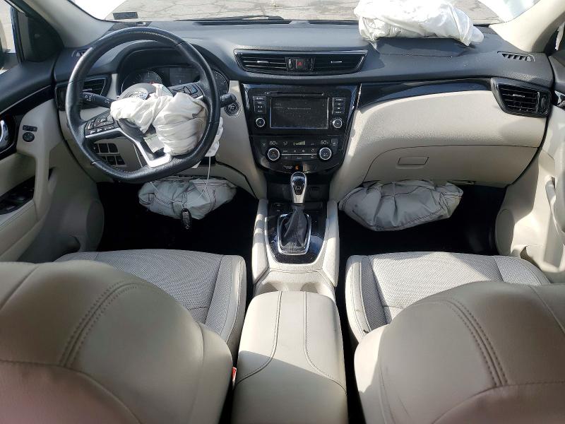 2022 Nissan Rogue Sport მანქანა იყიდება აუქციონზე, vin: JN1BJ1CW2NW491870, აუქციონის ნომერი: 58557776