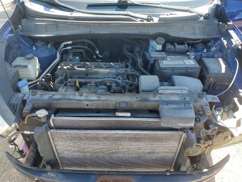 Продажа на аукционе авто 2011 Hyundai Tucson, vin: KM8JT3AC4BU160945, номер лота: 56841396