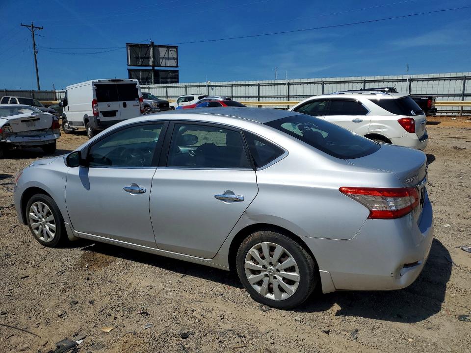 Aukcja sprzedaży 2014 Nissan Sentra, vin: 3N1AB7AP5EY216283, numer aukcji: 56277406