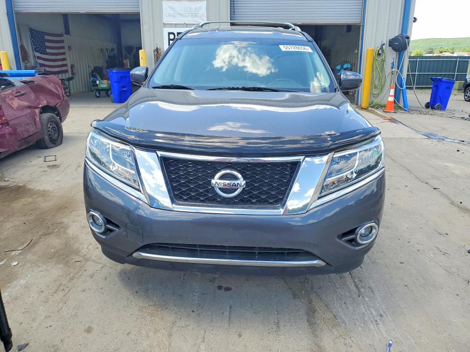 Продаж на аукціоні авто 2014 Nissan Pathfinder, vin: 5N1AR2MM8EC735233, номер лоту: 55728056