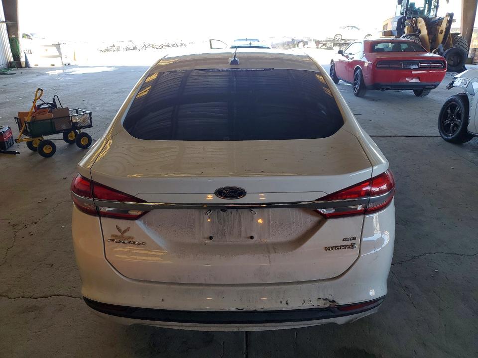Aukcja sprzedaży 2018 Ford Fusion, vin: 3FA6P0LU8JR173275, numer aukcji: 57528506