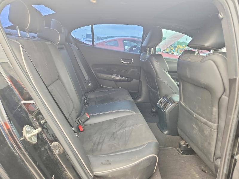 Aukcja sprzedaży 2020 Acura Tlx, vin: 19UUB3F6XLA002282, numer aukcji: 56228096