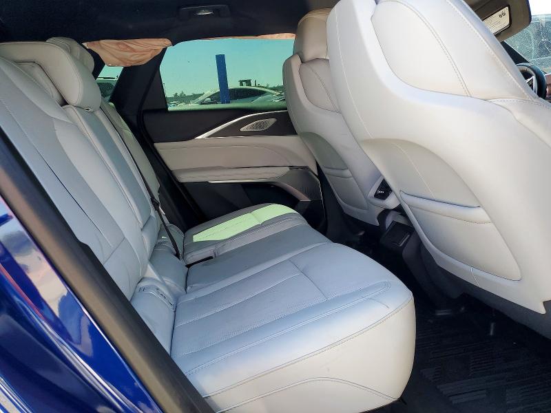 Продажа на аукционе авто 2024 Cadillac Lyriq, vin: 1GYKPSRK8RZ125657, номер лота: 59018766