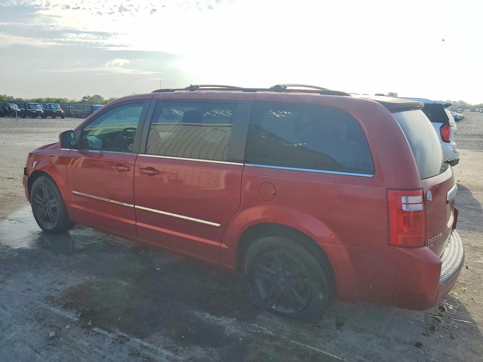 Aukcja sprzedaży 2009 Dodge Grand Caravan, vin: 2D8HN54X79R512769, numer aukcji: 58071426