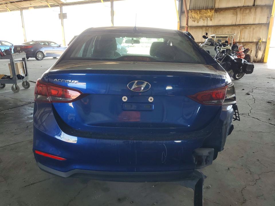 Продажа на аукционе авто 2021 Hyundai Accent, vin: 3KPC24A6XME149904, номер лота: 85981765