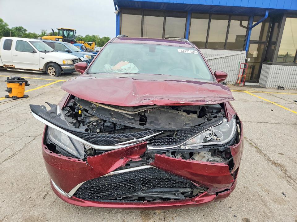 Aukcja sprzedaży 2017 Chrysler Pacifica, vin: 2C4RC1EG1HR628354, numer aukcji: 57477196