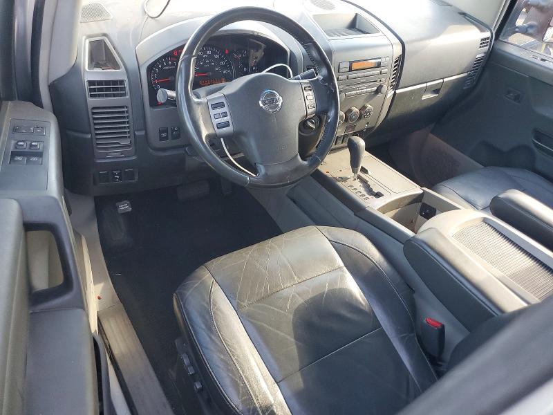 Продажа на аукционе авто 2004 Nissan Titan, vin: 1N6AA06B64N537133, номер лота: 57086026