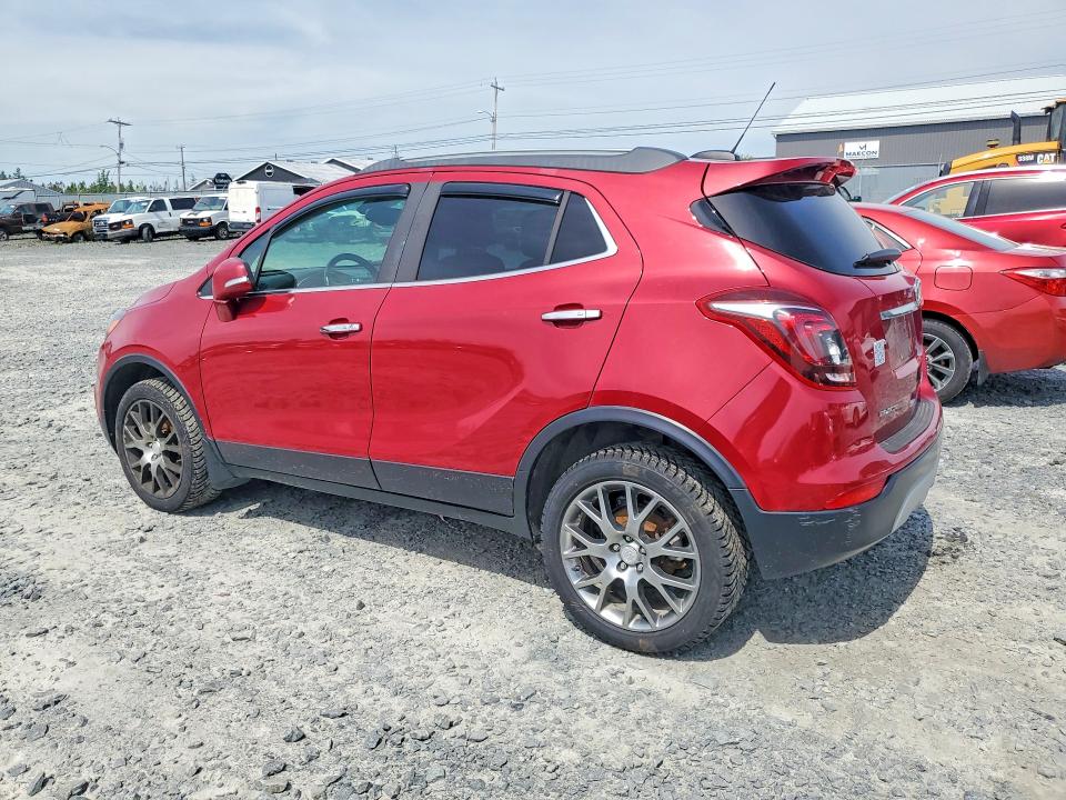 Aukcja sprzedaży 2018 Buick Encore, vin: KL4CJ2SB8JB598665, numer aukcji: 57343216