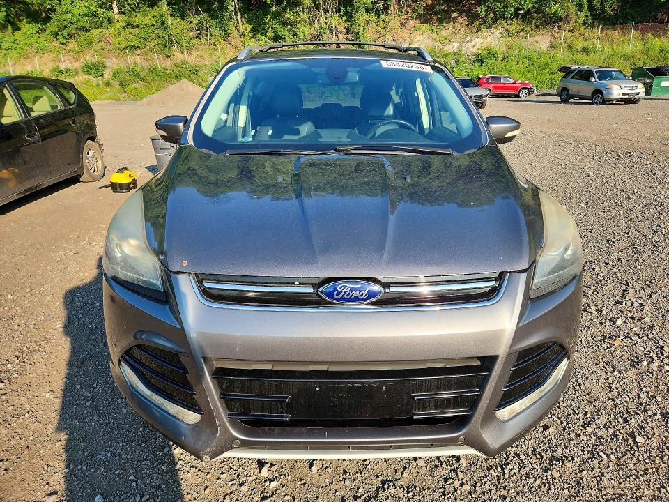 2014 Ford Escape მანქანა იყიდება აუქციონზე, vin: 1FMCU9J93EUB21023, აუქციონის ნომერი: 58820236