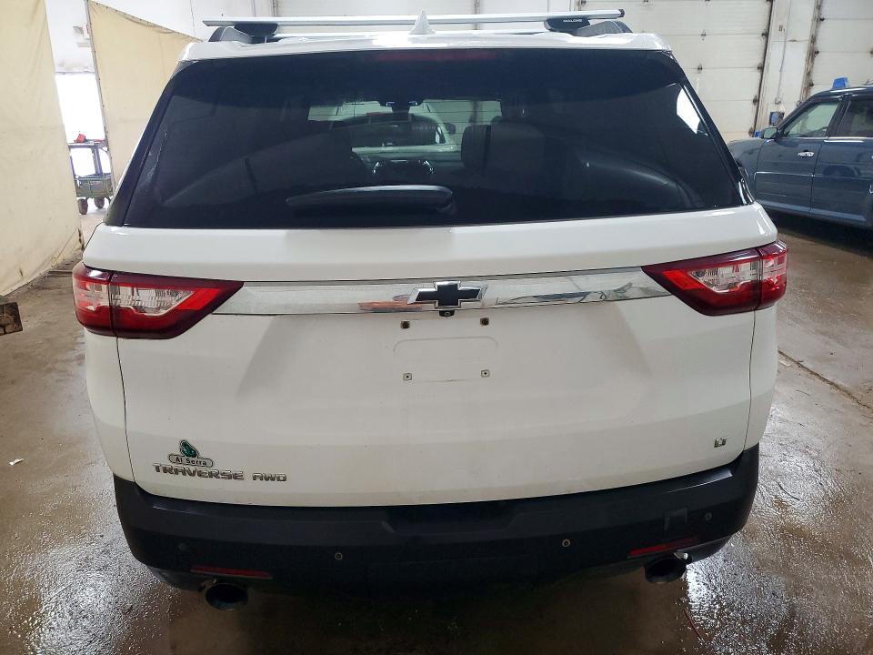 Aukcja sprzedaży 2020 Chevrolet Traverse, vin: 1GNEVGKW3LJ325488, numer aukcji: 57480086