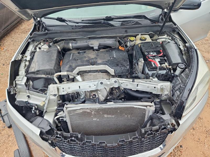 2016 Chevrolet Malibu Limited მანქანა იყიდება აუქციონზე, vin: 1G11A5SA8GU137588, აუქციონის ნომერი: 56855346