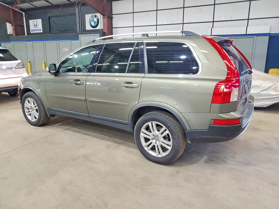 2011 Volvo Xc90 მანქანა იყიდება აუქციონზე, vin: YV4952CZ2B1593708, აუქციონის ნომერი: 58358946