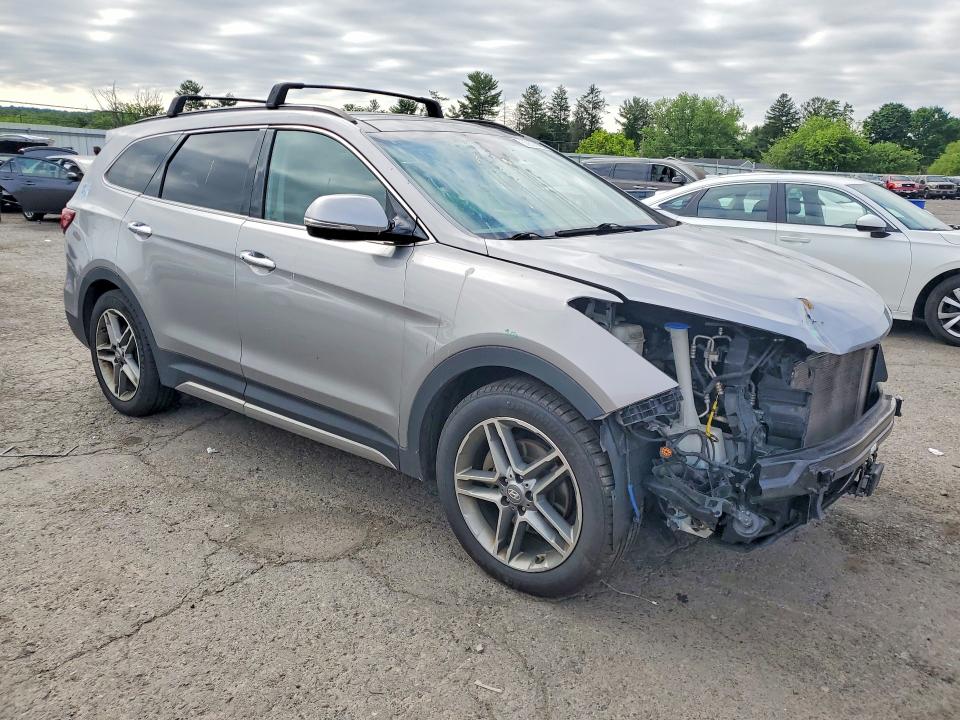 Aukcja sprzedaży 2017 Hyundai Santa Fe, vin: KM8SRDHF0HU249011, numer aukcji: 56500426