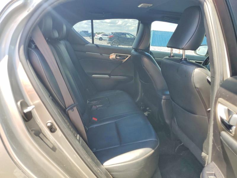 Продажа на аукционе авто 2017 Lexus Ct, vin: JTHKD5BH0H2302044, номер лота: 57312806