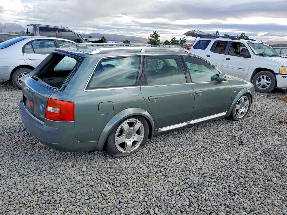 Aukcja sprzedaży 2006 Audi A6 Allroad, vin: WA1YL64B95N011334, numer aukcji: 58642806