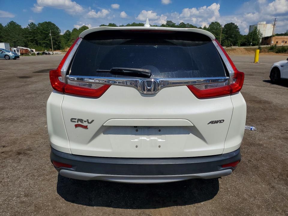 Продаж на аукціоні авто 2017 Honda Cr-v, vin: 2HKRW2H54HH677133, номер лоту: 56799386