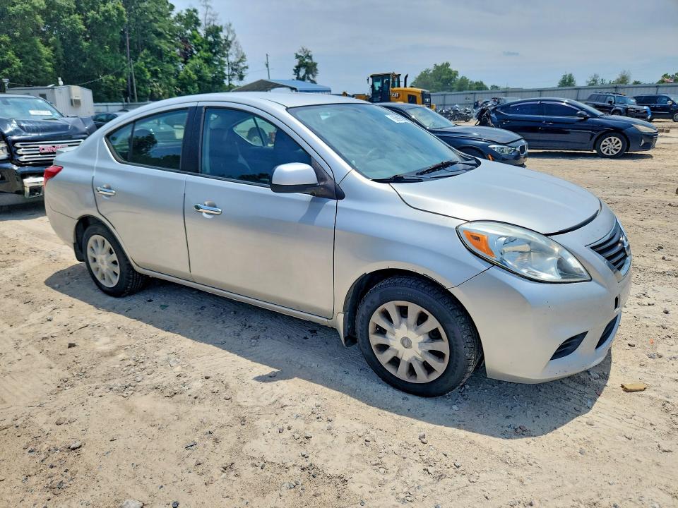 Aukcja sprzedaży 2013 Nissan Versa, vin: 3N1CN7AP5DL885598, numer aukcji: 55996906