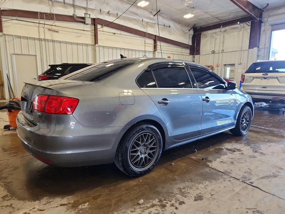 Продажа на аукционе авто 2014 Volkswagen Jetta, vin: 3VWLL7AJ9EM408440, номер лота: 55732886