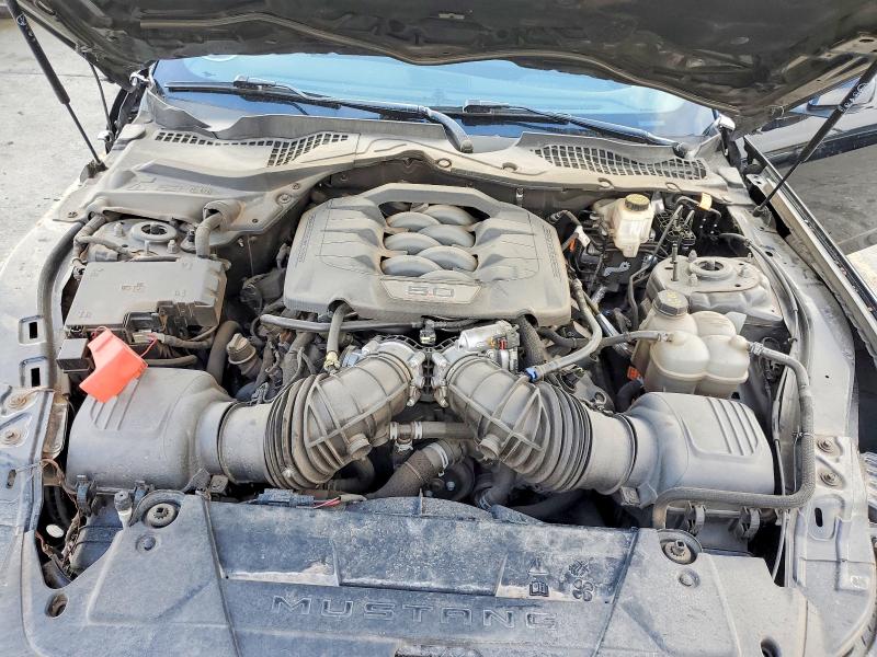 Продаж на аукціоні авто 2024 Ford Mustang, vin: 1FA6P8CF7R5405718, номер лоту: 57925896