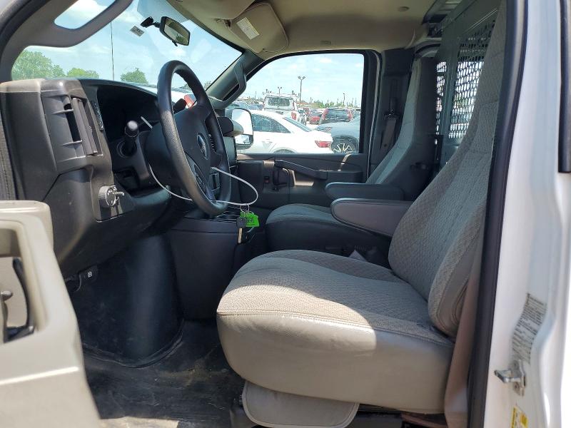 2017 Gmc Savana მანქანა იყიდება აუქციონზე, vin: 1GTW7AFF2H1907104, აუქციონის ნომერი: 56983516