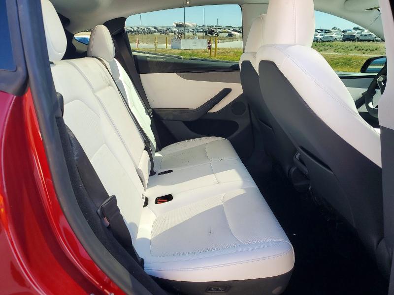 Продаж на аукціоні авто 2026 Tesla Model Y, vin: 7SAYGDED5TF408410, номер лоту: 59337726