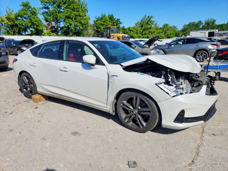 2023 Acura Integra მანქანა იყიდება აუქციონზე, vin: 19UDE4H36PA015908, აუქციონის ნომერი: 55560356