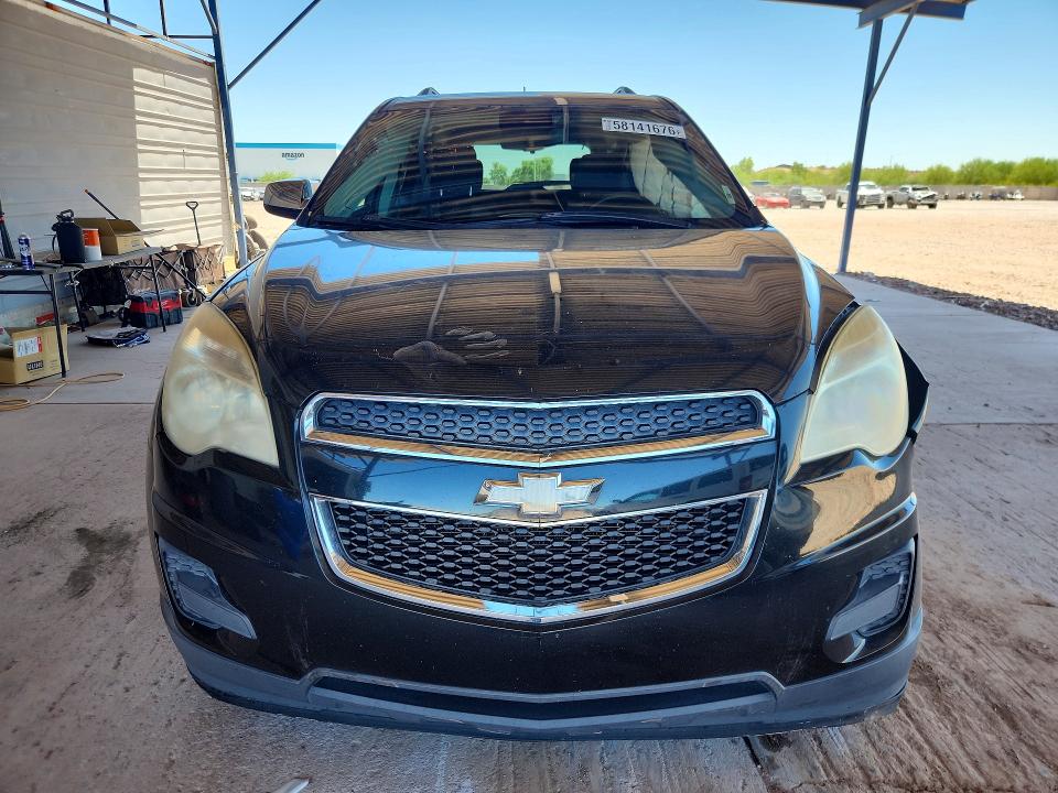 58141676 :رقم المزاد ، 2GNALBEK2F6400909 vin ، 2015 Chevrolet Equinox مزاد بيع