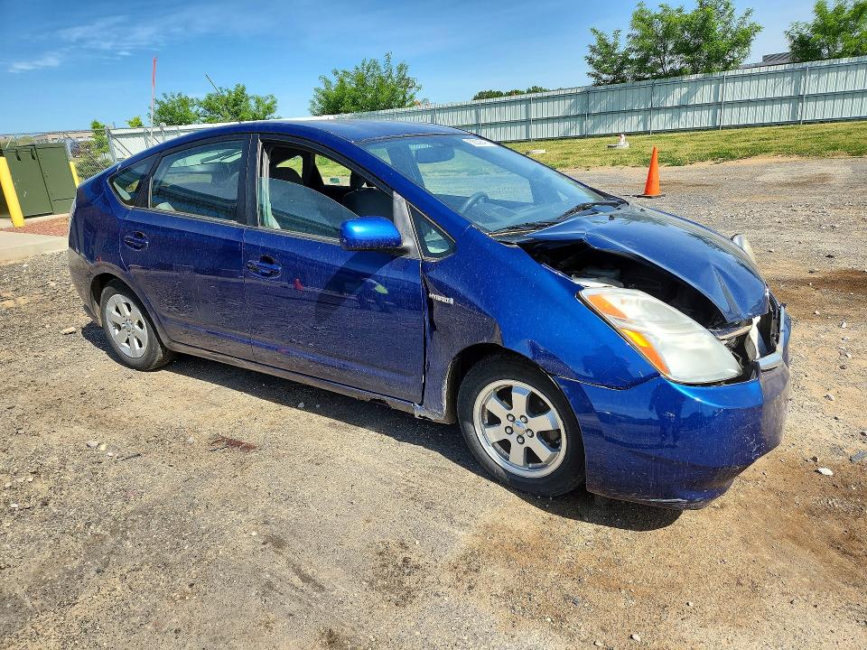 55536416 :رقم المزاد ، JTDKB20U197885105 vin ، 2009 Toyota Prius مزاد بيع