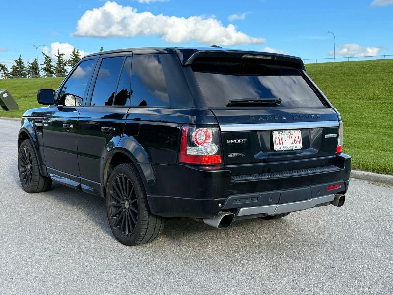 Продаж на аукціоні авто 2013 Land Rover Range Rover Sport, vin: SALSH2E47DA800862, номер лоту: 58157476