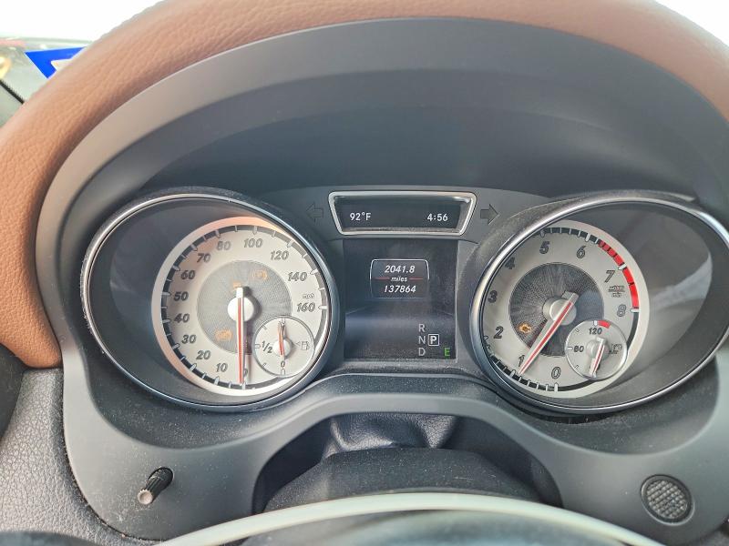 2014 Mercedes-benz Cla მანქანა იყიდება აუქციონზე, vin: WDDSJ4EBXEN107757, აუქციონის ნომერი: 56348466
