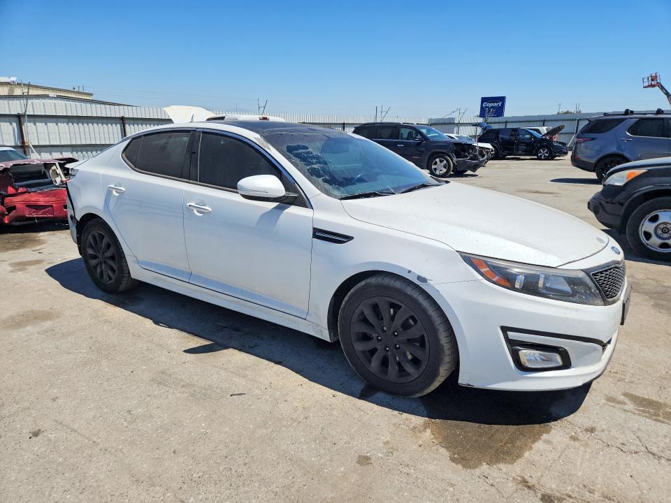 Aukcja sprzedaży 2015 Kia Optima, vin: 5XXGN4A73FG389436, numer aukcji: 58630546