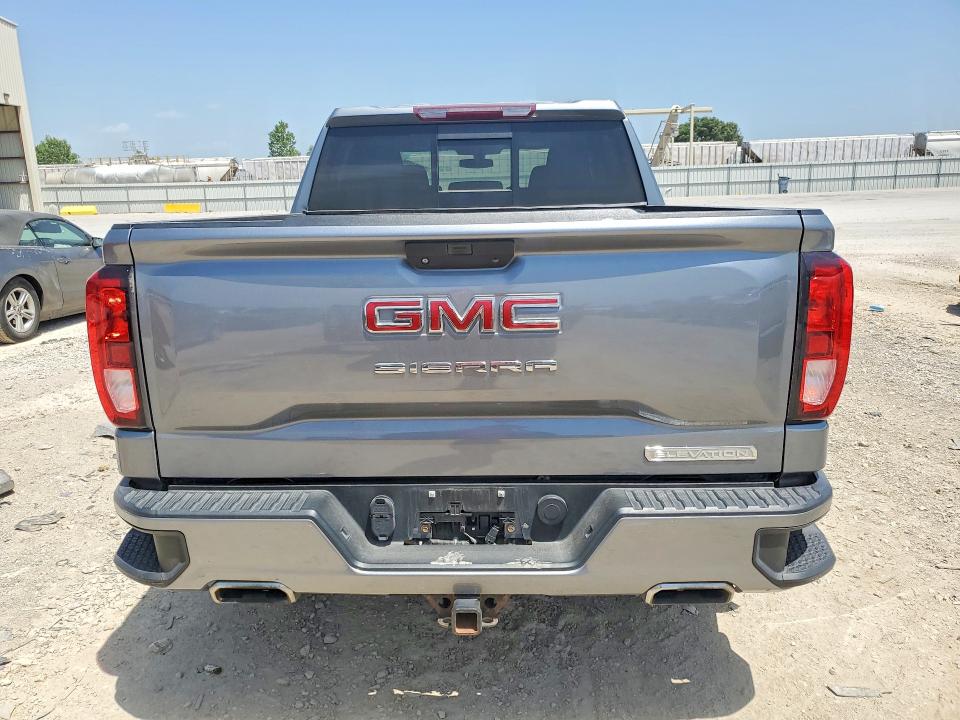 Продажа на аукционе авто 2019 Gmc Sierra, vin: 1GTU9CED5KZ355152, номер лота: 58894696