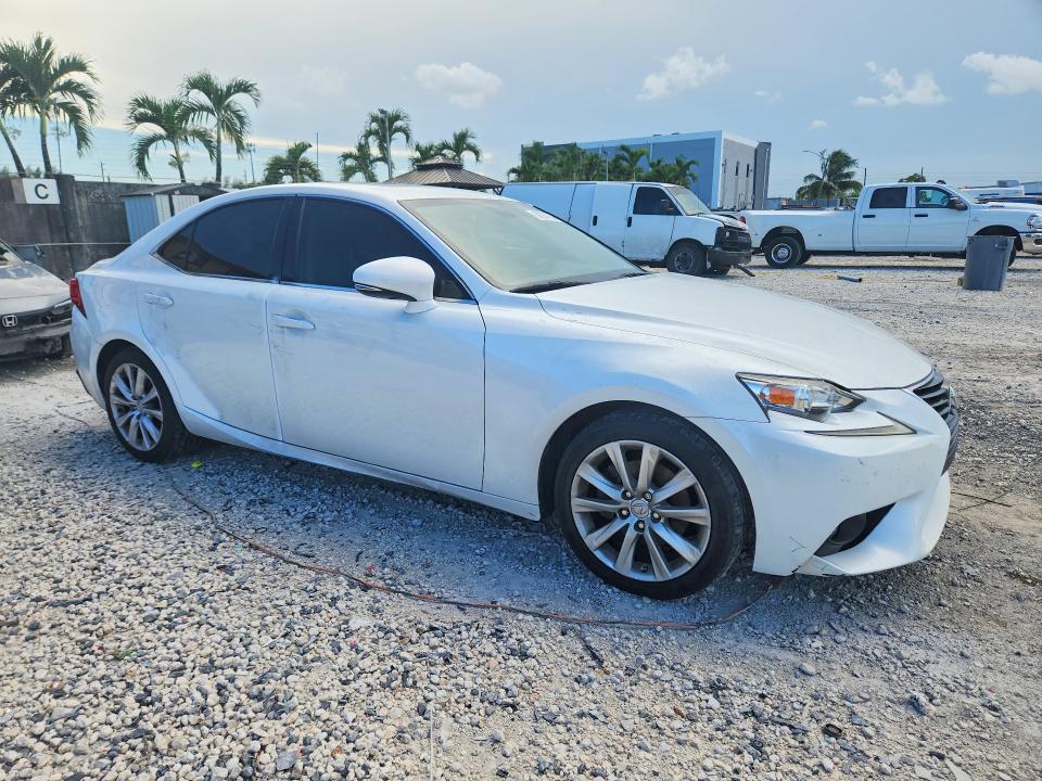 Продажа на аукционе авто 2015 Lexus Is, vin: JTHBF1D25F5063159, номер лота: 58281756