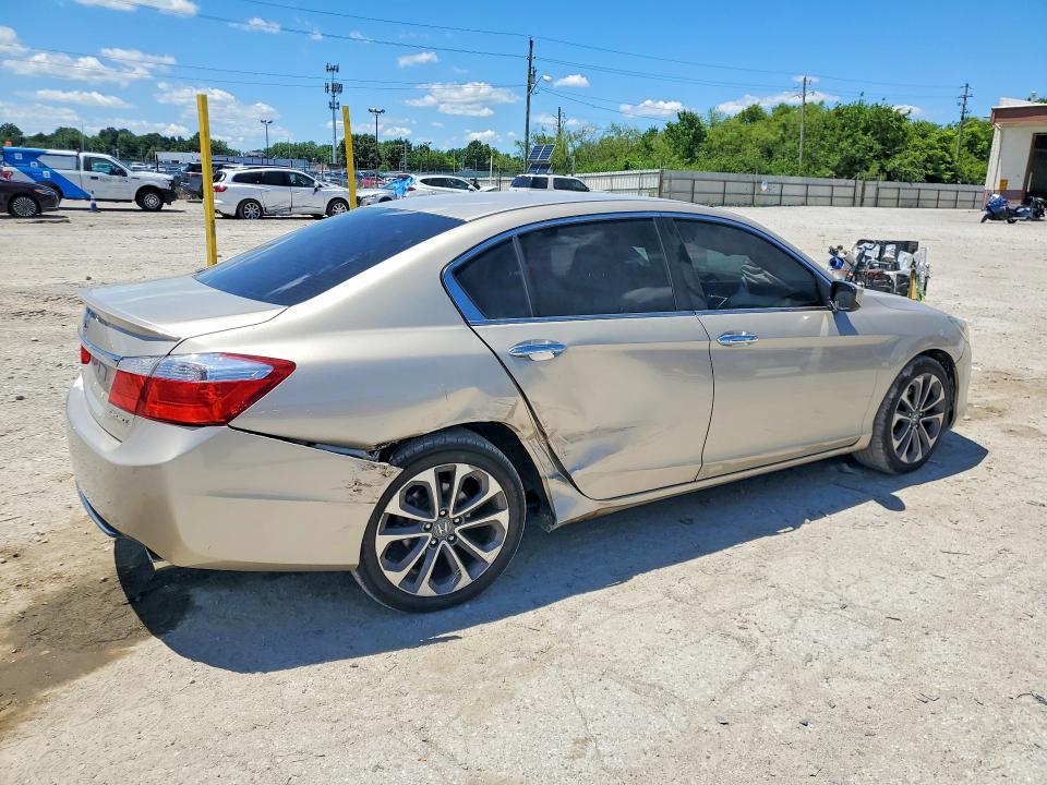 Aukcja sprzedaży 2015 Honda Accord, vin: 1HGCR2F57FA221696, numer aukcji: 57529826
