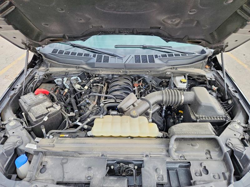 2025 Ford F150 მანქანა იყიდება აუქციონზე, vin: 1FTFW3L52SKD38184, აუქციონის ნომერი: 57859416