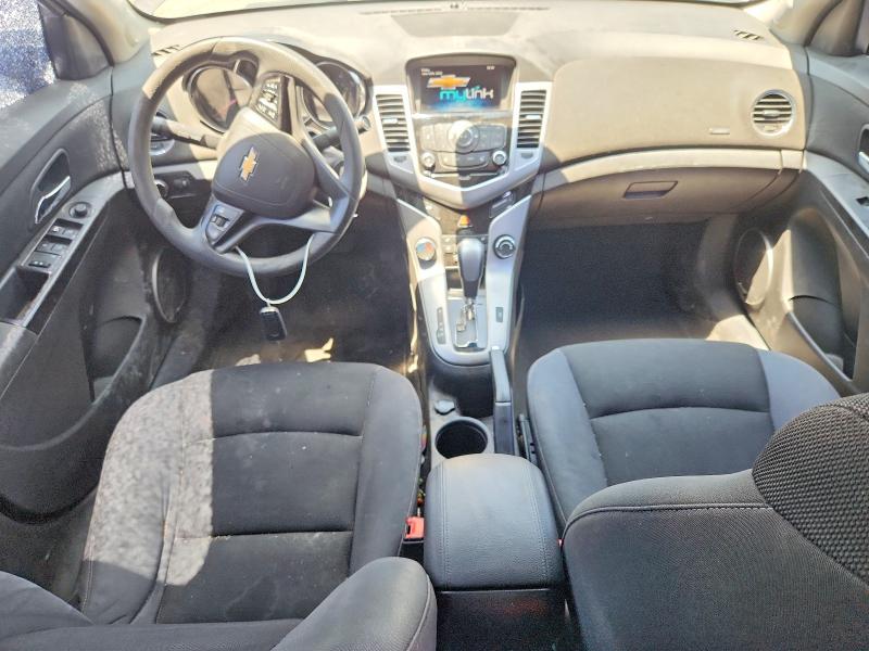 73341725 :رقم المزاد ، 1G1PC5SB6F7297947 vin ، 2015 Chevrolet Cruze مزاد بيع