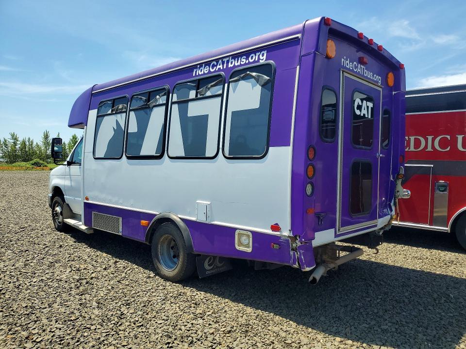 Продажа на аукционе авто 2017 Ford Econoline, vin: 1FDFE4FS7HDC05262, номер лота: 57596286