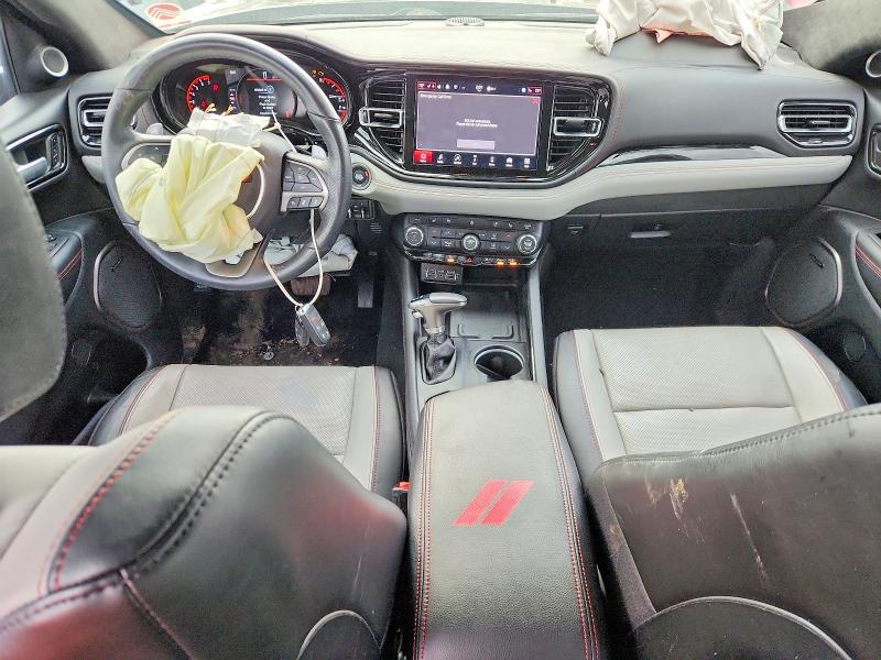 Продажа на аукционе авто 2024 Dodge Durango, vin: 1C4RDJEG7RC183075, номер лота: 57492006