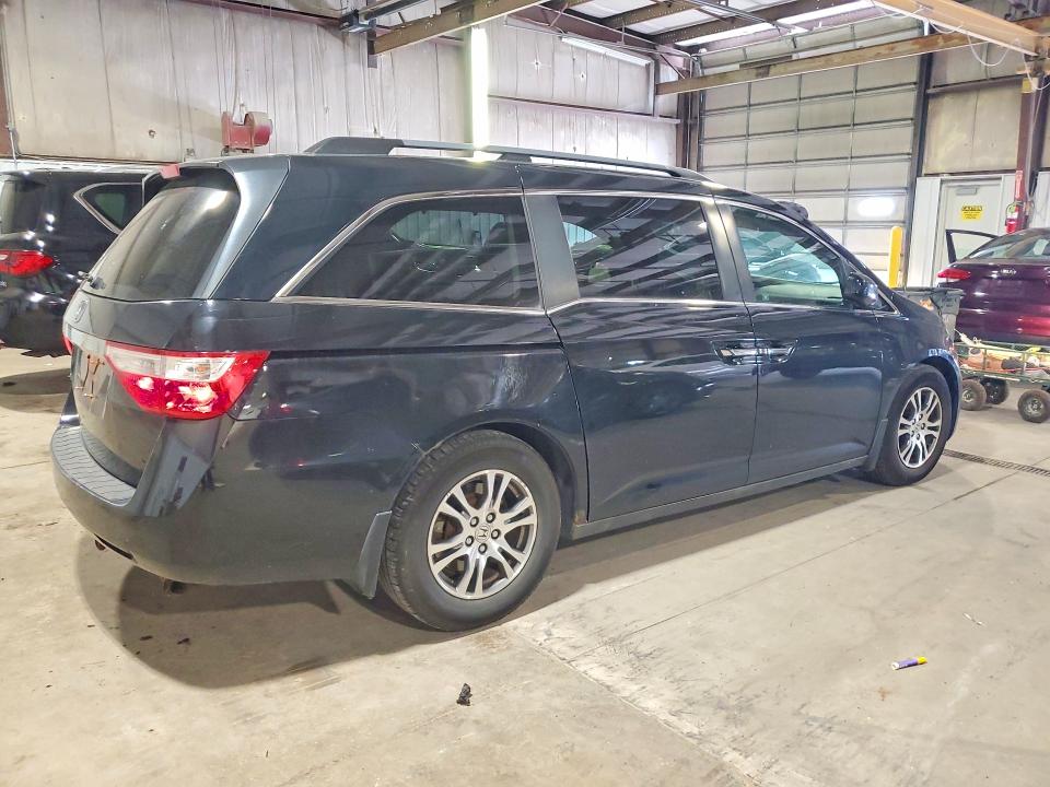Продажа на аукционе авто 2012 Honda Odyssey, vin: 5FNRL5H48CB071116, номер лота: 59332036
