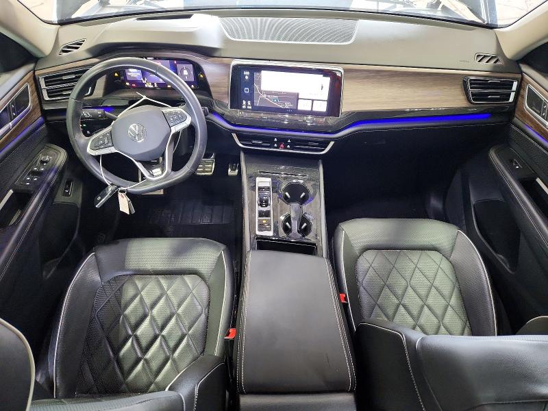 Aukcja sprzedaży 2024 Volkswagen Atlas, vin: 1V2FR2CA3RC564123, numer aukcji: 56396976