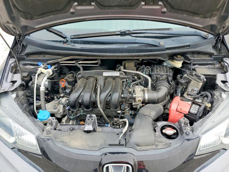 2017 Honda Fit მანქანა იყიდება აუქციონზე, vin: 3HGGK5H59HM703872, აუქციონის ნომერი: 56100206