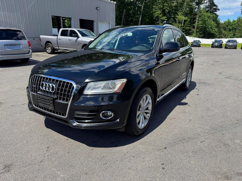 Продаж на аукціоні авто 2015 Audi Q5, vin: WA1CFAFP1FA077415, номер лоту: 57440336